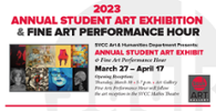 Student Art Exhibit and Performance Hour